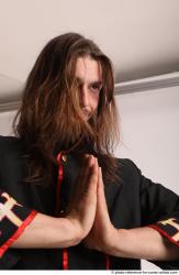 JAKUB PRAYING POSE